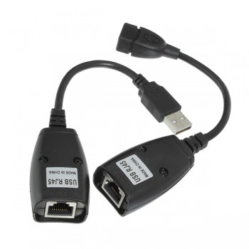 Adaptador USB Para LAN CAT5/CAT5E/6 RJ45 
